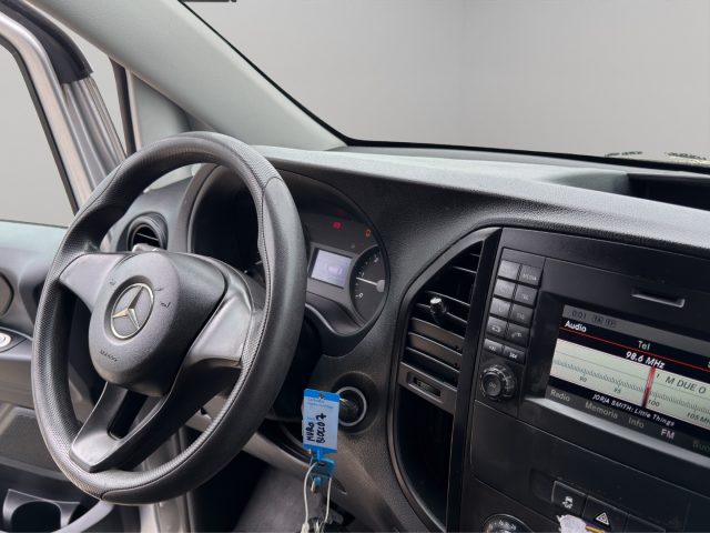 MERCEDES-BENZ Vito usata, con Immobilizzatore elettronico
