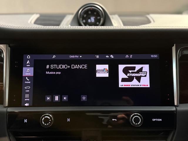 PORSCHE Macan usata, con Fendinebbia