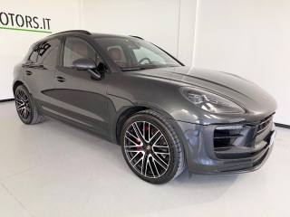 PORSCHE Macan usata, con Airbag laterali
