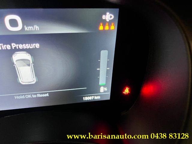 FIAT Panda usata, con Fendinebbia