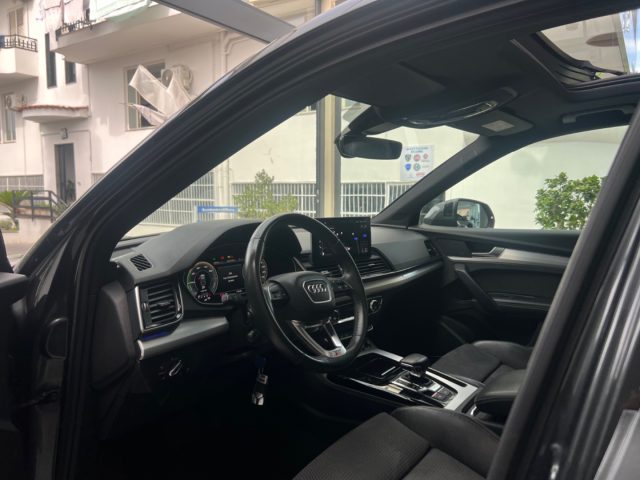 AUDI Q5 usata, con Climatizzatore
