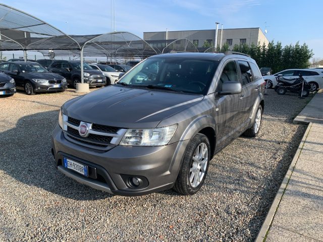 FIAT Freemont usata, con ABS