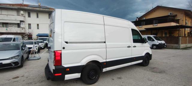 VOLKSWAGEN Crafter usata, con Airbag laterali