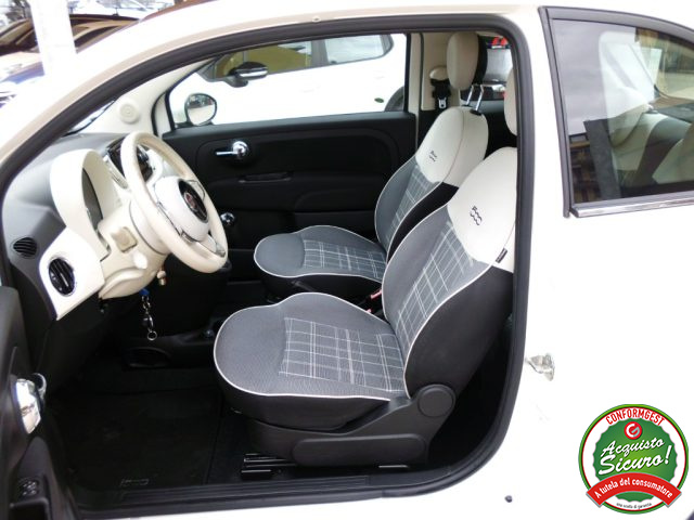 FIAT 500 usata, con Chiusura centralizzata