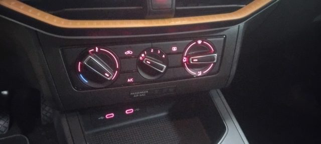 SEAT Ibiza usata, con Immobilizzatore elettronico