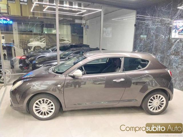 ALFA ROMEO MiTo usata, con Autoradio