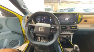 FIAT Grande Panda usata, con Autoradio