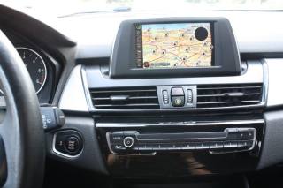 BMW 216 usata, con Sistema di navigazione