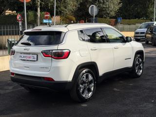 JEEP Compass usata, con Antifurto