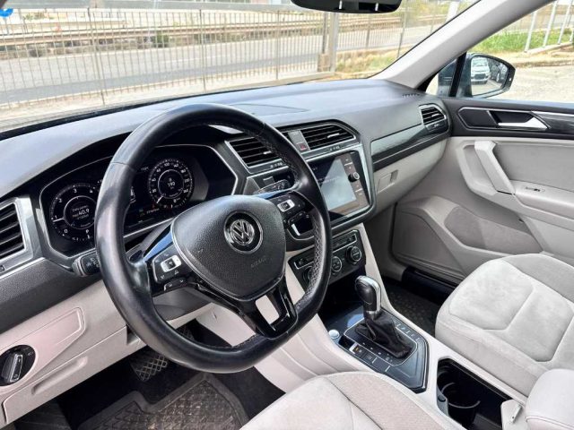 VOLKSWAGEN Tiguan Allspace usata, con Cruise Control