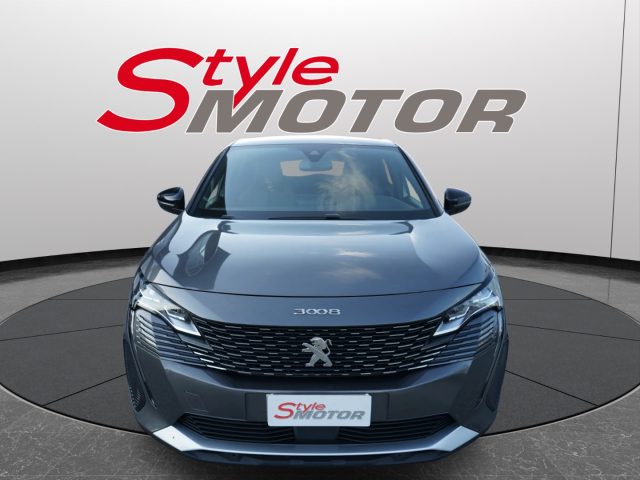 PEUGEOT 3008 usata, con ABS