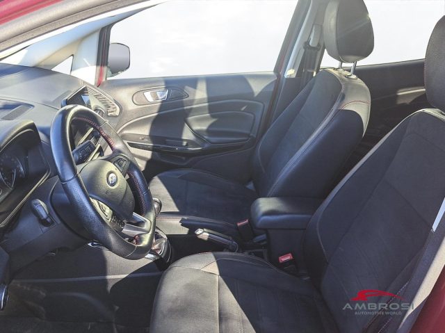 FORD EcoSport usata 8
