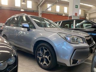 SUBARU Forester usata, con Autoradio
