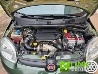 FIAT Panda usata, con Luci diurne