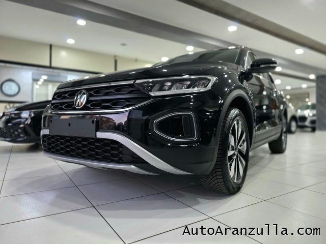 VOLKSWAGEN T-Roc usata, con Luci diurne LED