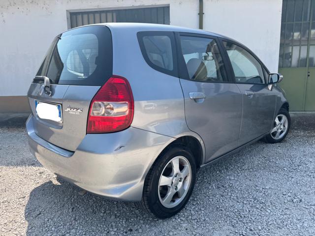 HONDA Jazz usata, con Antifurto