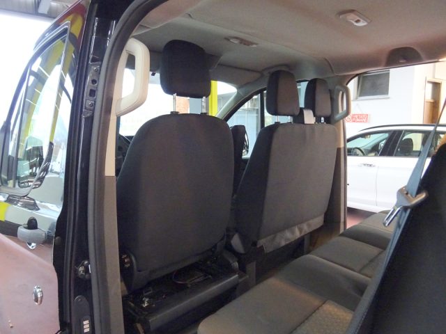 FORD Transit Custom usata, con Autoradio