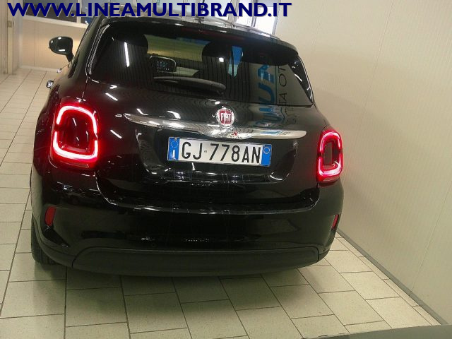 FIAT 500X usata, con Alzacristalli elettrici