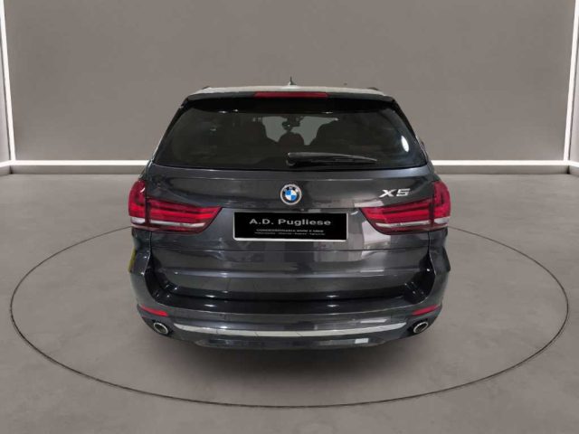 BMW X5 usata, con Cerchi in lega