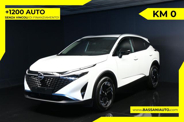 NISSAN Qashqai usata, con ABS