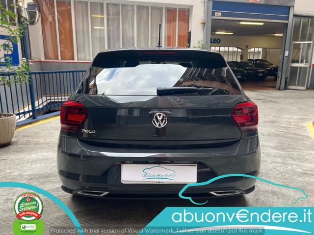 VOLKSWAGEN Polo usata, con Autoradio