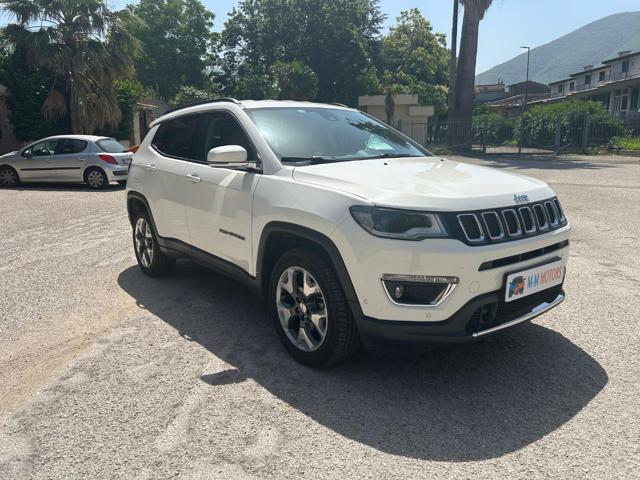 JEEP Compass usata, con Autoradio