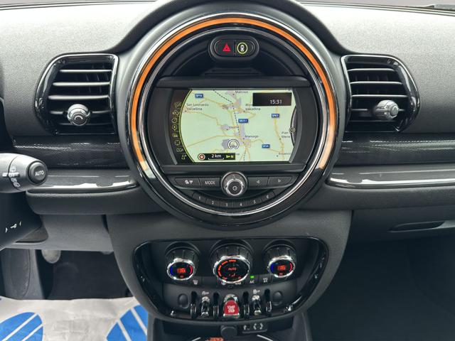 MINI Clubman usata, con Climatizzatore
