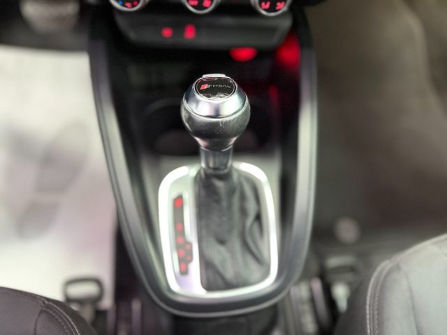 AUDI A1 usata, con Vetri oscurati