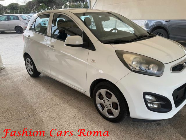 KIA Picanto usata, con Autoradio