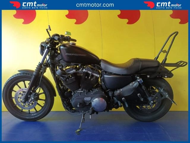 HARLEY-DAVIDSON 883 Iron usata 2