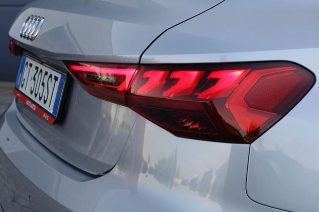 AUDI A3 usata, con Apple CarPlay