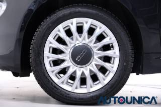 FIAT 500 usata, con Fendinebbia