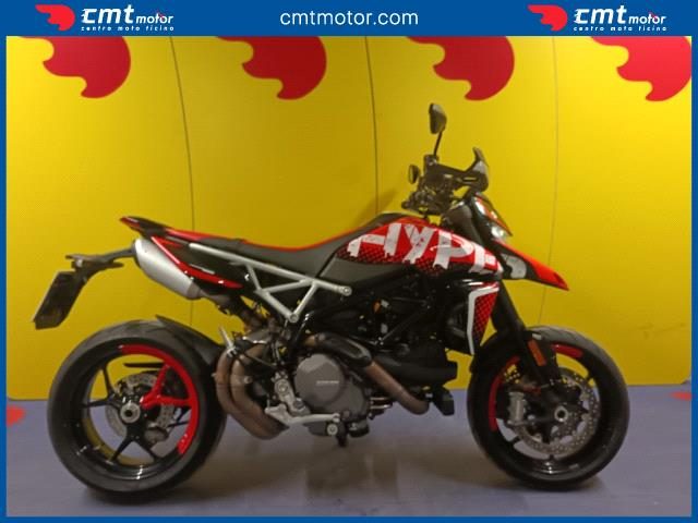 DUCATI Hypermotard 950 usata 0
