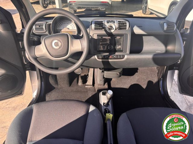SMART ForTwo usata, con Lettore CD