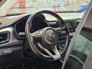 KIA Rio usata, con Boardcomputer