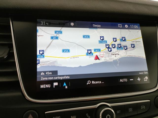 OPEL Grandland X usata, con Controllo automatico clima