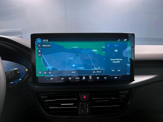 FORD Kuga usata, con Touch screen