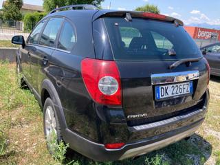 CHEVROLET Captiva usata 4