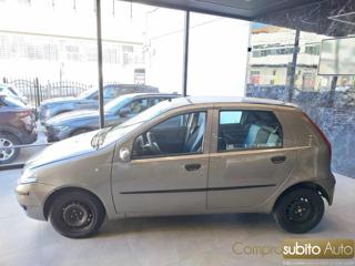 FIAT Punto usata, con Chiusura centralizzata
