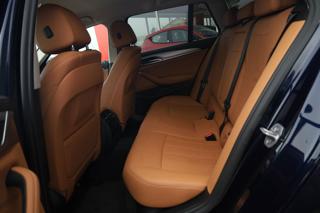 BMW 520 usata, con Boardcomputer