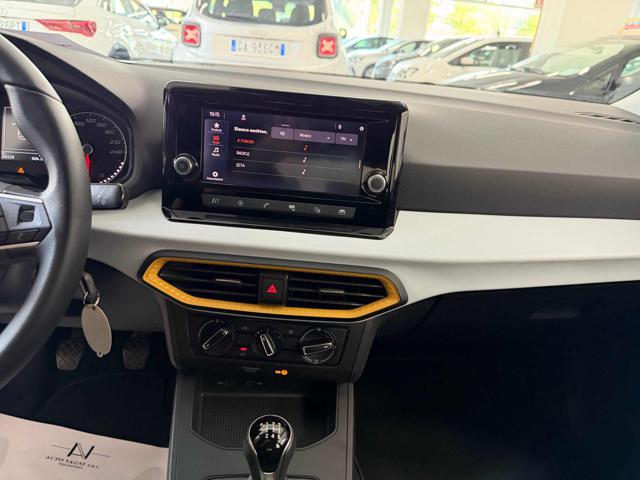 SEAT Ibiza usata, con Frenata d
