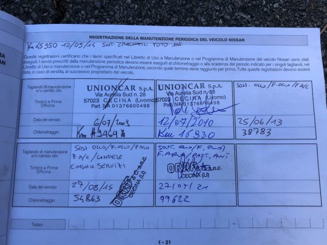 NISSAN Micra usata 16