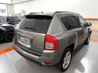 JEEP Compass usata, con Airbag Passeggero