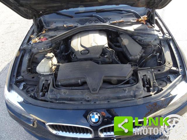 BMW 316 usata, con Divisori per bagagliaio