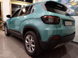 JEEP Avenger usata, con Boardcomputer