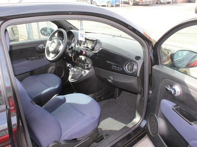 FIAT 500 usata, con Cruise Control