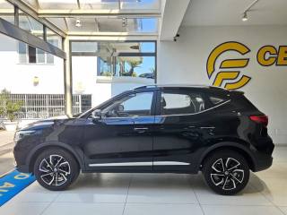 MG ZS usata, con Boardcomputer