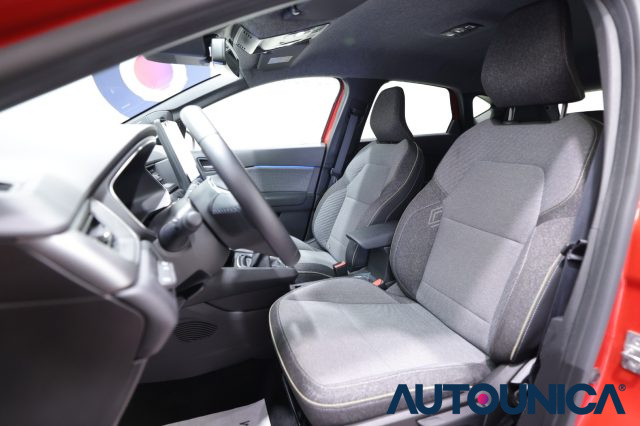 RENAULT Captur usata, con Boardcomputer