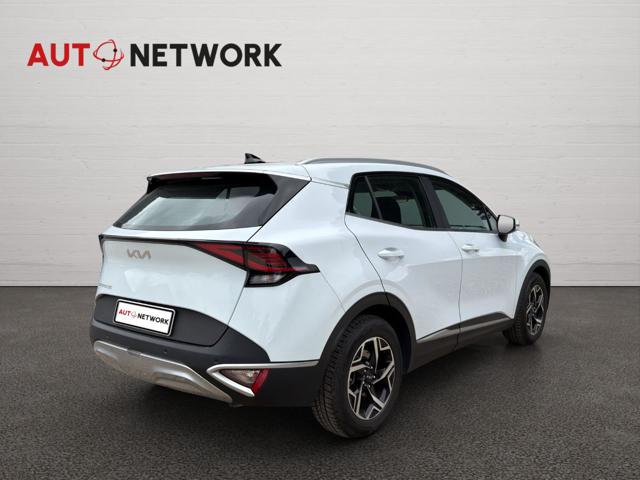 KIA Sportage usata, con Airbag laterali