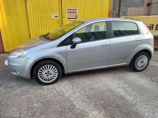 FIAT Grande Punto usata, con Alzacristalli elettrici